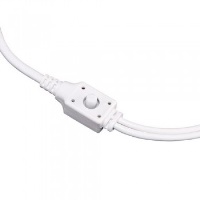 EZCOOL EZ-5520HD 2MP 3.6MM 2ARRAY LED AHD OSD dış cepe AHD ANALOG UYUMLUDUR - 1